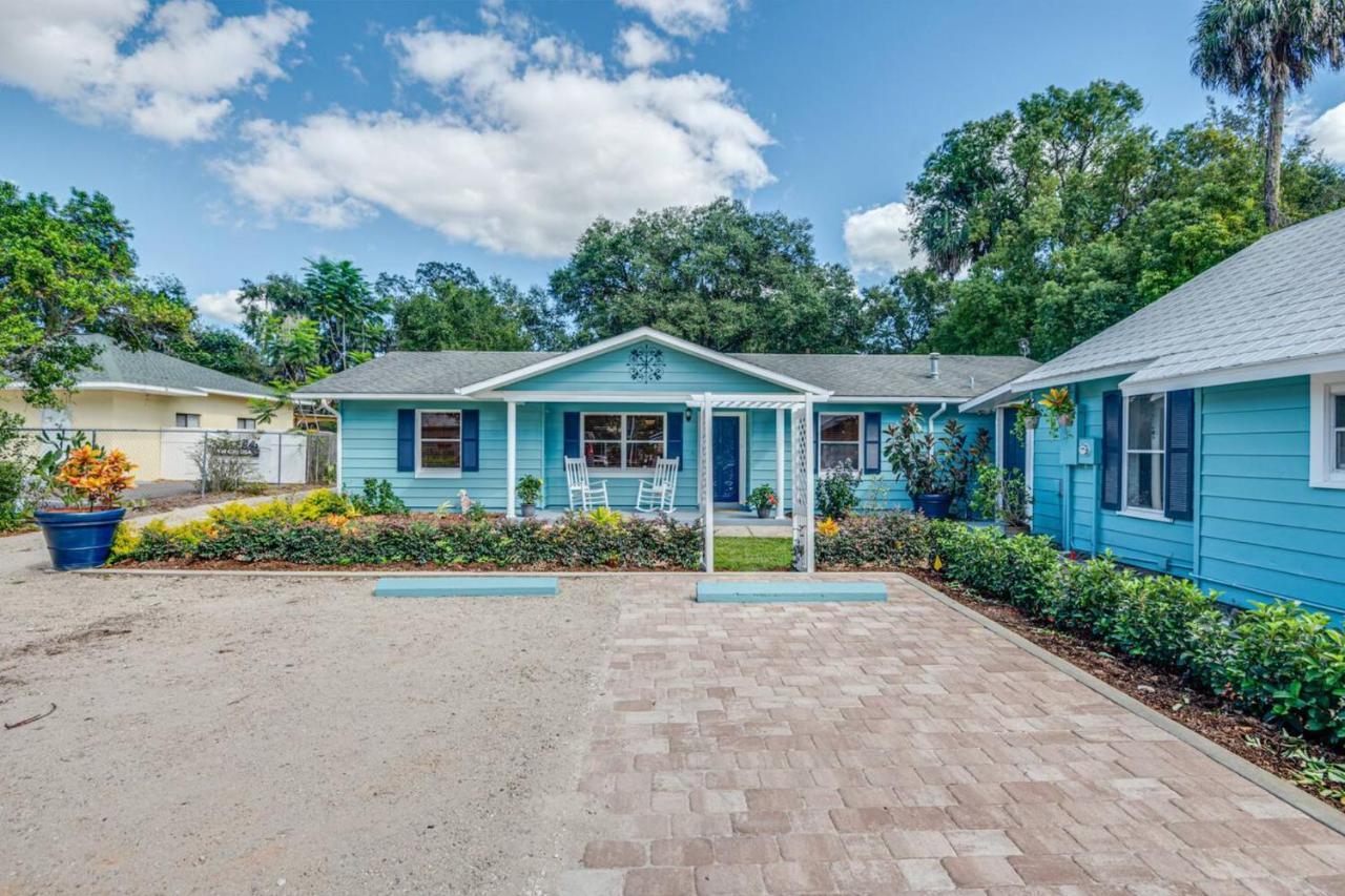The Hideaway Βίλα Mount Dora Εξωτερικό φωτογραφία